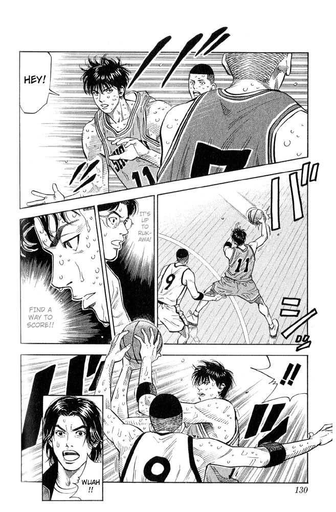 Slam Dunk Chapter 240 4